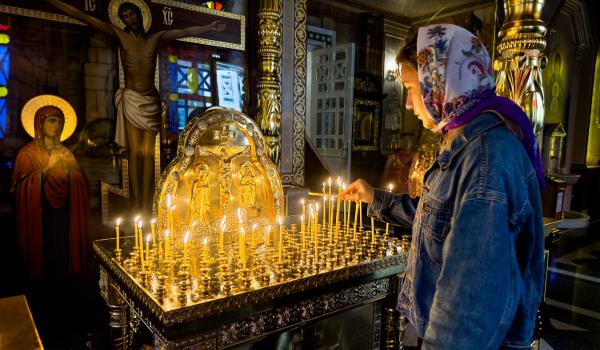 Zilele în care se ține post negru înainte de Paşte. Ce trebuie să respecți