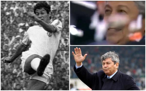 De la copilul desculț, la "Il Luce": drumul spre legendă al lui Mircea Lucescu