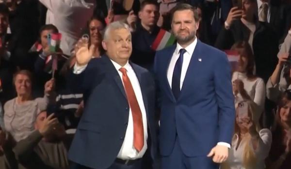 După ce s-a umilit la Putin, Viktor Orban a apelat la JD Vance şi Donald Trump pentru a câştiga alegerile