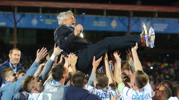 Reacţia clubului Real Madrid după moartea lui Mircea Lucescu