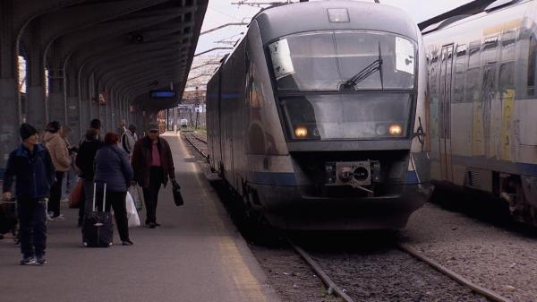 Cât costă un bilet CFR până la Cluj, după scumpirea carburanţilor