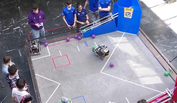 Echipa de robotică CSH Timișoara va reprezenta România la Campionatul Mondial din Texas