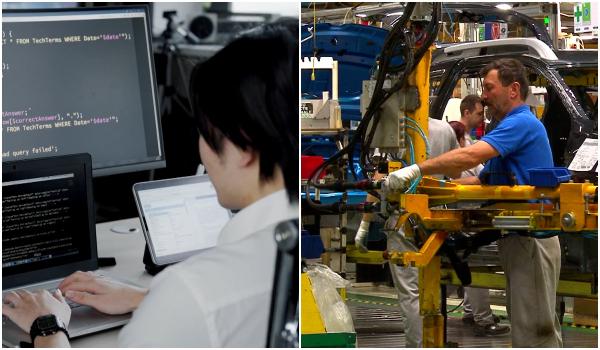 Domeniile în care s-au făcut cele mai multe disponibilizări. "Asta va fi regula de acum"