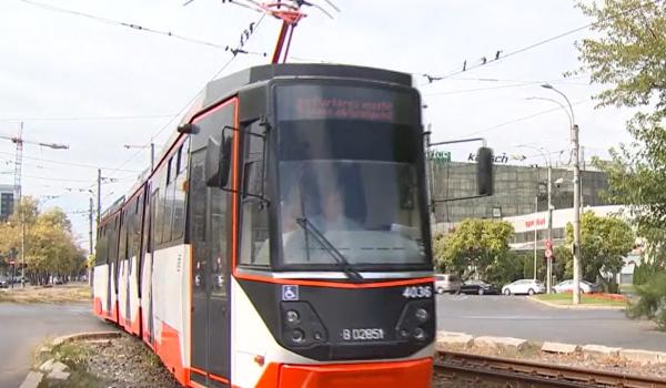 Cum vor circula tramvaiele, autobuzele şi metroul din Capitală de Înviere. Programul STB şi Metrorex