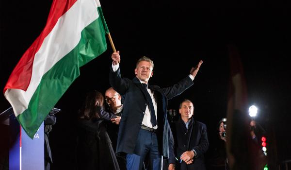 Peter Magyar vrea o apropiere de UE şi NATO, dar se opune furnizării de arme Ucrainei