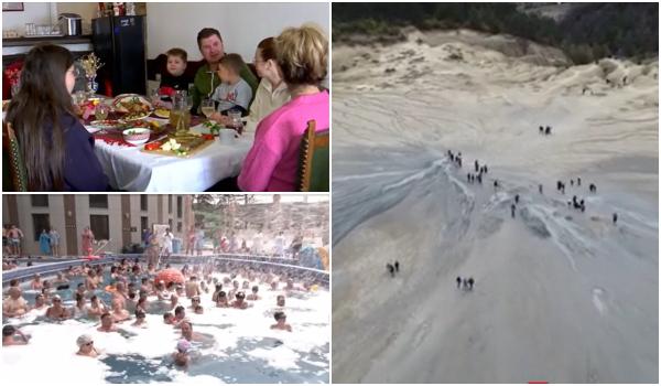 A doua zi de Paște: limonada, zeama de varză și plimbările în natură, remedii după excesele de sărbători