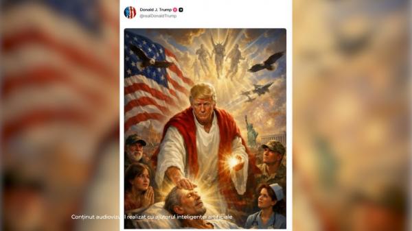 Trump a intrat în război până şi cu Papa Leon. "A spus lucruri greşite"