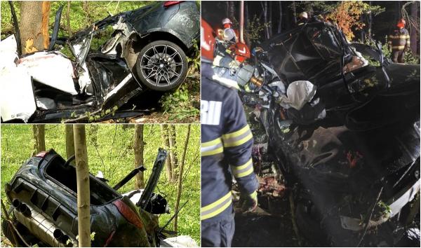 A sfidat moartea şi a plătit cu viaţa. Mihai s-a filmat conducând cu 300 km/h cu 2 zile înainte de accident