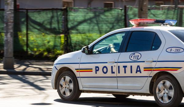 Cetăţean străin, înjunghiat cu un cuţit de un tânăr de 19 ani, în Chiajna. Agresorul a fost reţinut