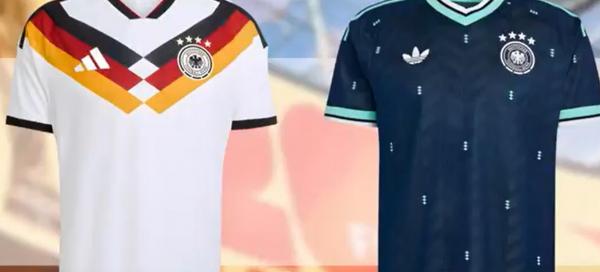 Topul celor mai frumoase echipamente de la CM 2026. Cum se prezintă Germania, Argentina sau Uruguay