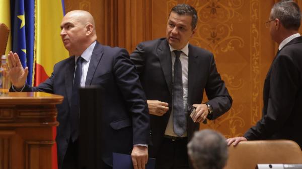 SURSE: Nicuşor Dan vrea să păstreze PSD la guvernare. Grindeanu spune că e gata să îl înlocuiască pe Bolojan
