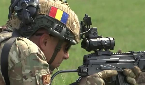 Cum arată un antrenament al cercetaşilor militari, structură de elită a Forțelor Terestre Române