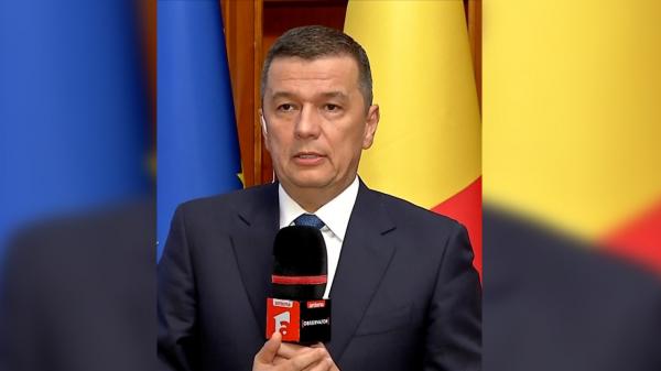Grindeanu, prima reacţie după ce i-a retras sprijinul lui Bolojan: "Nu aştept minuni de la Cotroceni"