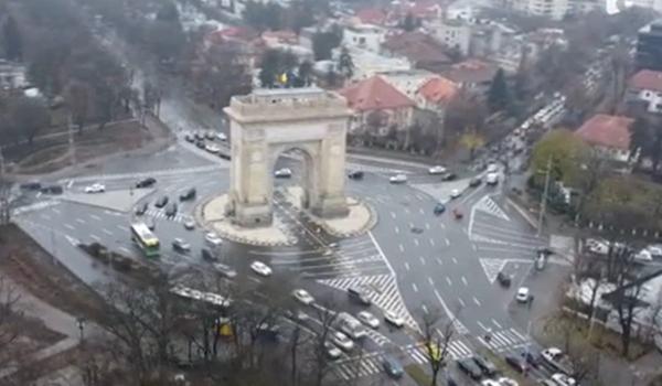 Începe Recensământul General de Circulaţie Rutieră. Autorităţile vor să afle cum se mai circulă în România