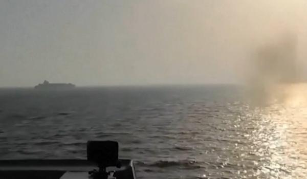 Iranul promite represalii după capturarea navei sale de către SUA: "O încălcare a armistițiului"