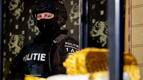 Coiful de la Coţofeneşti revine astăzi în România. Când poate fi văzut la Muzeul Naţional de Istorie