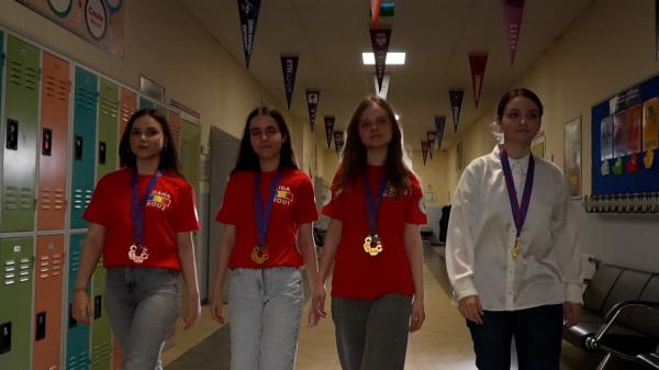 Minţi de aur. Echipa României, premiantă la Olimpiada Internaţională de Matematică pentru Fete