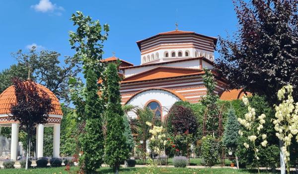 Moaştele Sfântului Gheorghe, aduse pentru prima dată în România. La ce mănăstire vor fi depuse