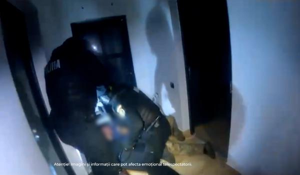 "Daniel, stai cuminte!". Ultimele clipe din viaţa bărbatului din Neamţ care a tras cu arma în luptătorii SAS