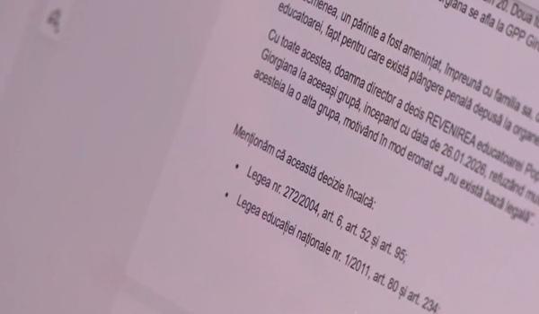 Val bizar de reclamații la Inspectoratul Școlar Timiș. Petițiile, scrise cu Chat GPT