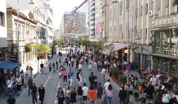 Evenimentul care împarte Bucureștiul în fiecare weekend: plimbări pentru unii, nervi în trafic pentru alții