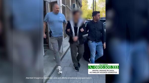 EXCLUSIV. Mărturia agentului care a salvat-o pe tânăra sechestrată de iubit. Fata a cerut ajutor în mall