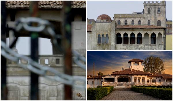 Litoralul, înainte de minivacanţa de 1 Mai. Turiştii, întâmpinaţi de ruine, graffiti și clădiri abandonate