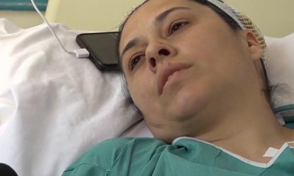 Femeie de 39 de ani, înjunghiată de ginerele său, în Ploieşti: "Ţipam, atunci au coborât şi vecinii"