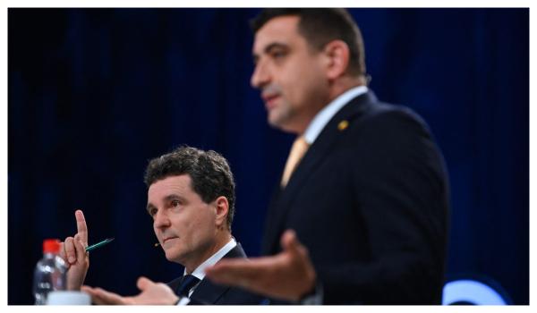 Radu Carp: Vom avea alegeri prezidenţiale până la final de an, Nicușor Dan a intrat în capcana PSD-AUR