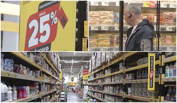 Românii cumpără mai atent și mai ieftin: "Vânez peste tot". Magazinele de tip discount, tot mai căutate