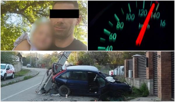 Cum s-a întâmplat tragicul accident din Argeș în urma căruia un tânăr a murit. Cine se afla, de fapt, la volan
