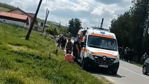 Cum s-a produs tragedia din Dolj. Copilul de un an era în curtea bunicilor: "Nenorocire mare"