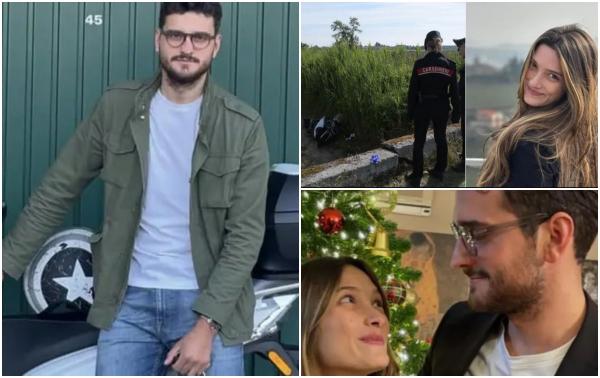 Român mort în Italia, alături de iubita sa. Alexandru şi Sarah au agonizat ore întregi înainte de a se stinge