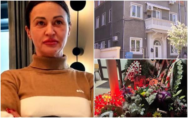 "Moartea soţiei mele este un circ pentru el". Soţul Valentinei, ameninţat cu tribunalul de medicul estetician
