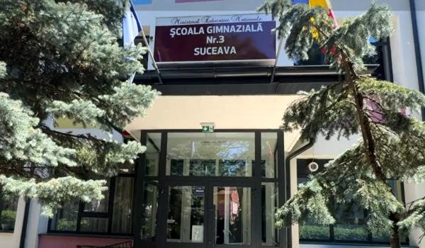 Anchetă epidemiologică la o şcoală din Suceava. Aproape 100 de copii au lipsit după ce s-au simţit rău