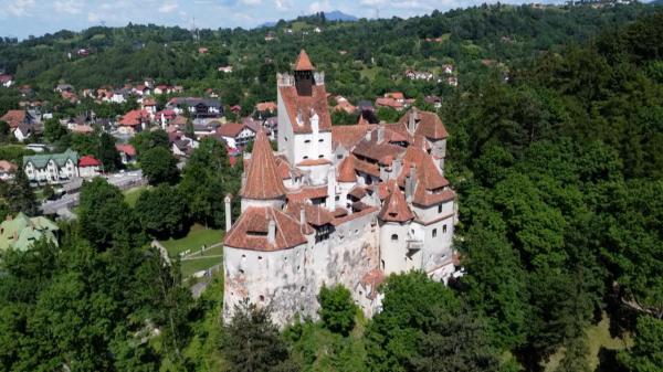 Castelul Bran, preluat de americanul care se ocupă de moştenirea lui Elvis Presley