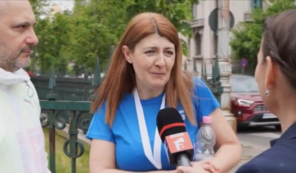 Haos în Capitală după restricţiile pentru semimaraton. Susţinătorii evenimentului: "Să participe şi ei"