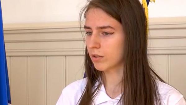 Andra a fost admisă la Yale folosindu-se şi de AI: "Resursele online sunt mai actualizate decât manualele"