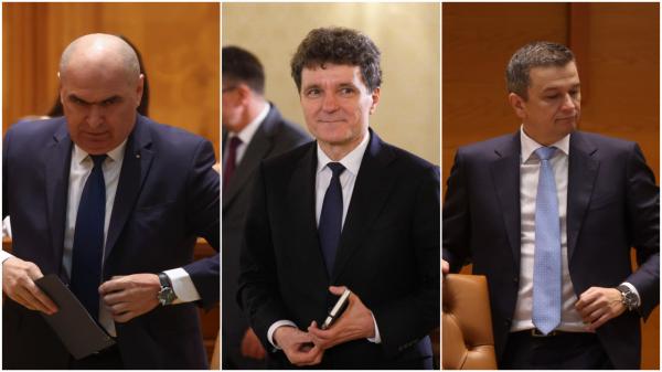 Negocierile pentru viitorul premier încep cu o pauză. Când ar putea avea loc o nouă rundă de discuţii