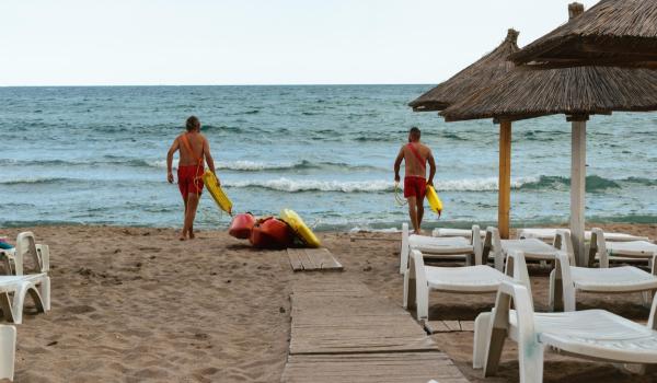 Începe programul "Litoralul pentru toţi". Preţuri cu până la 50% mai mici decât în plin sezon estival
