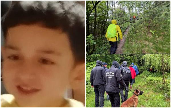 Misterul dispariţiei lui Alexandru, căutat şi de trupele speciale. Tatăl său, un cunoscut fermier