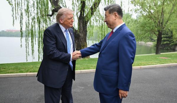 Trump, fără victorii în China. Un microfon deschis a surprins un dialog privat cu Xi: "Şi Putin a fost aici"