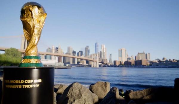 Inovaţii şi premiere la CM 2026. Oraşul în care fanii vor putea urmări meciurile pe o barjă uriaşă