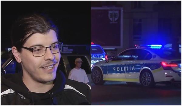 Razie de amploare în Capitală. Zeci de şoferi, amendaţi şi cu taloanele reţinute: "Aşa suntem noi la tinereţe"