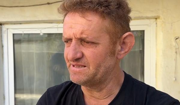 Interviu cu tatăl lui Alexandru, băieţelul salvat din pădure: "Atunci m-am descărcat cel mai tare"