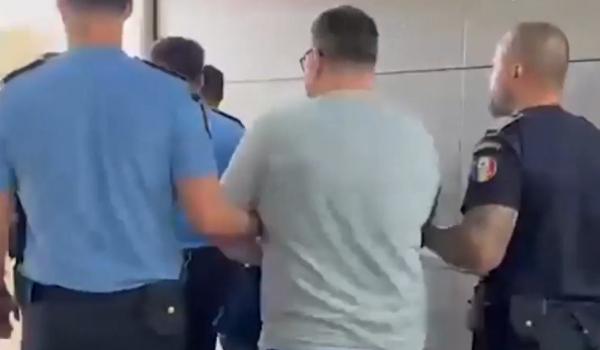 Fost comisar de poliţie, extrădat după 10 ani. Îşi înşelase socrul cu peste un milion de euro