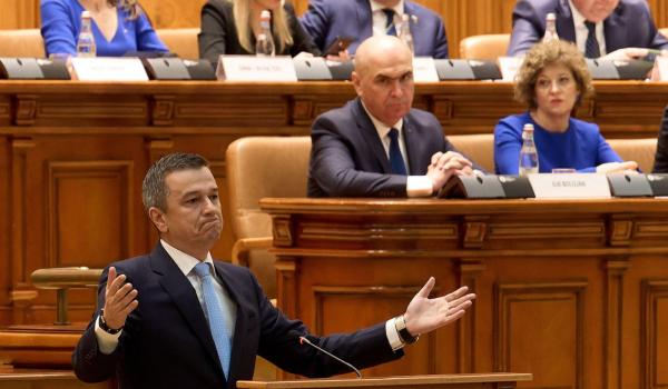 "O scrisoare pierdută" în scandalul salarizării. Grindeanu îl presează pe Pîslaru pentru reforma PNRR