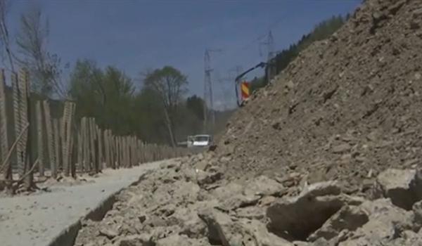 Şoseaua care ar trebui să pună capăt coşmarului de pe DN1 va fi în şantier pentru cel puţin 2 ani
