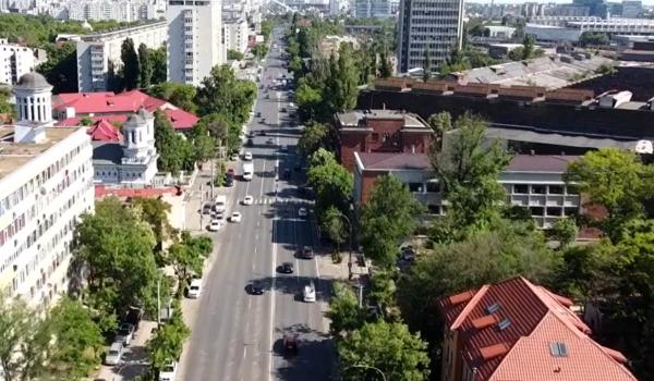 Două bulevarde importante din București, modernizate după 150 de ani. Şofer: "Va fi haos în trafic"