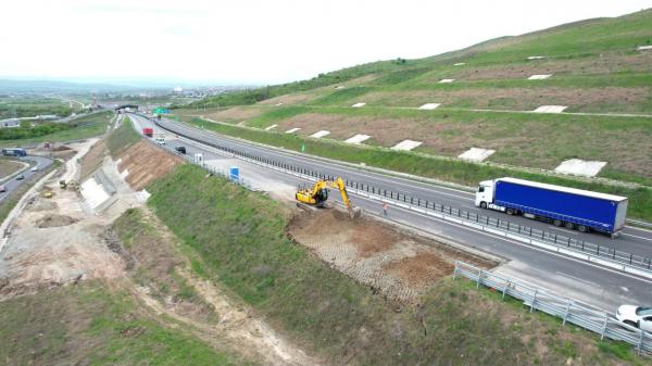340 de milioane de lei, nota de plată pentru întârzierile de pe A10. CNAIR a pierdut procesul cu italienii